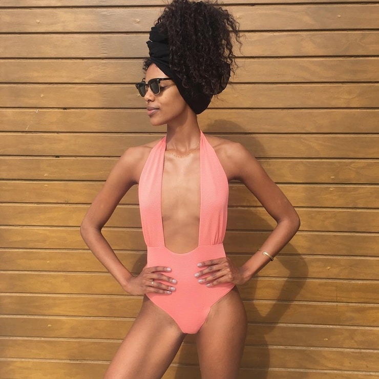 Grace Mahary image