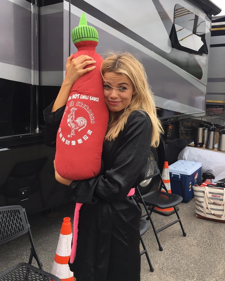 Hailey Clauson Hailey Clauson