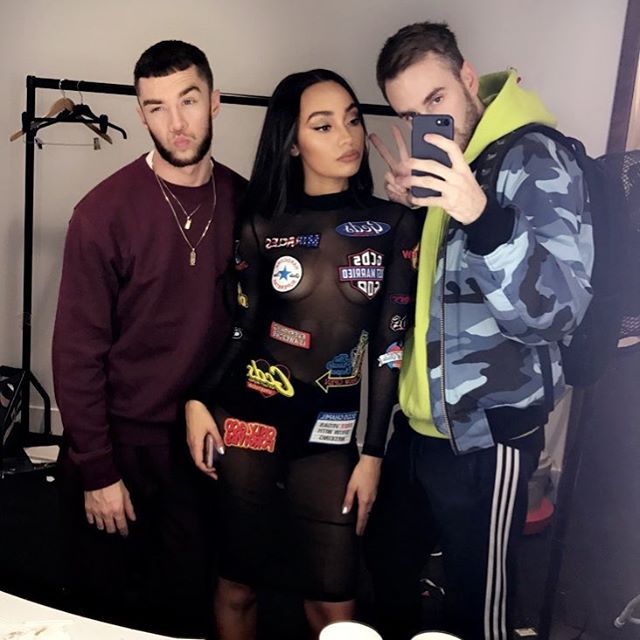 Leigh Anne Pinnock