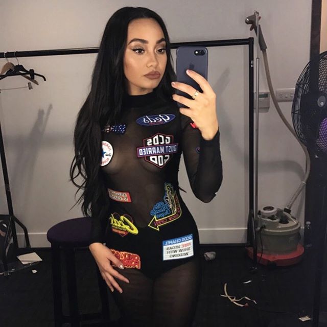 Leigh Anne Pinnock