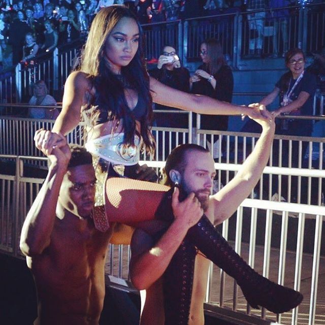 Leigh Anne Pinnock