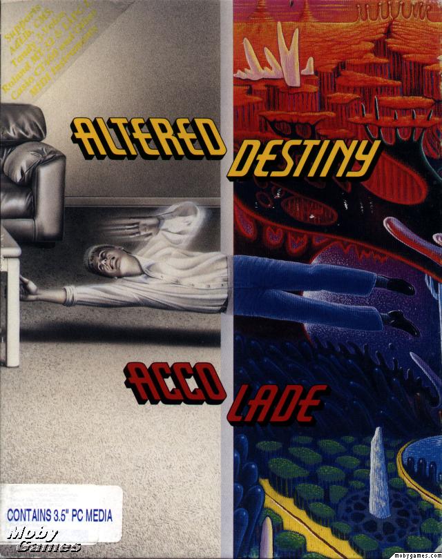 Altered Destiny