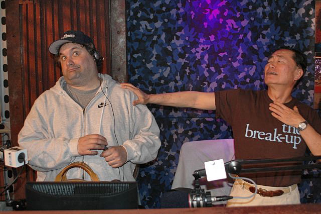 The Howard Stern Radio Show