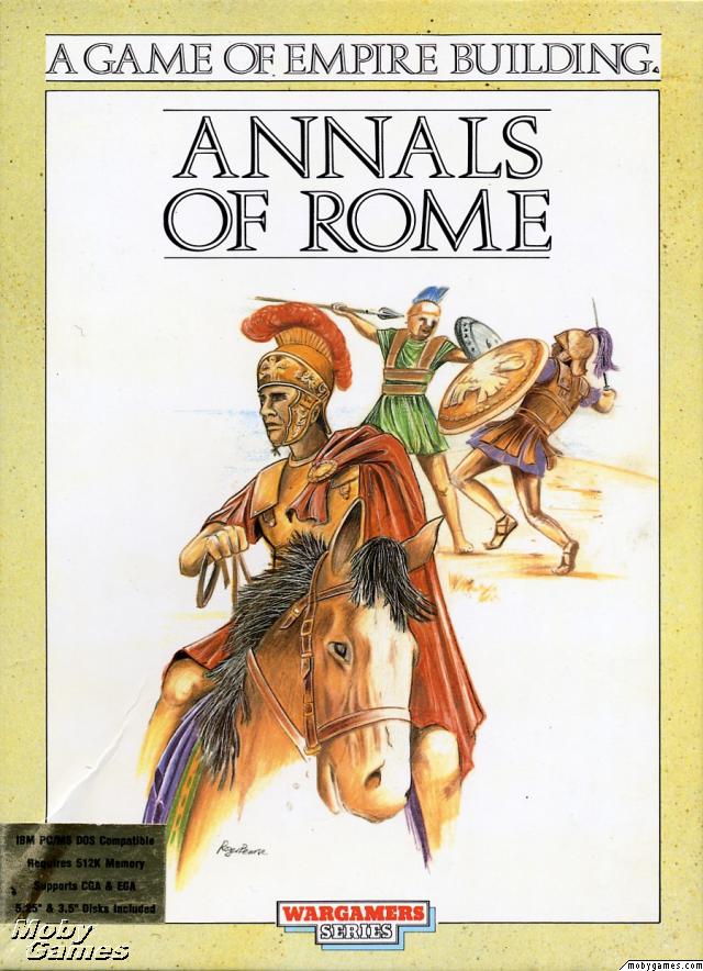 Picture of Annals Of Rome