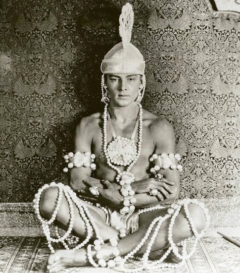 Rudolph Valentino