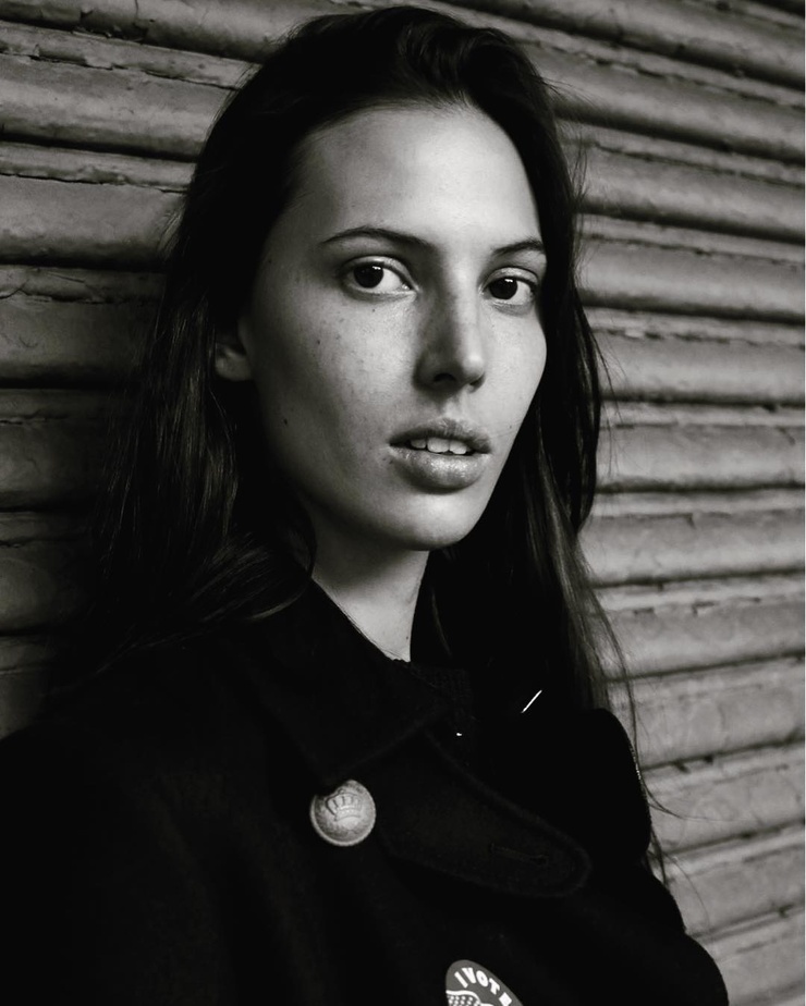 Ruby Aldridge