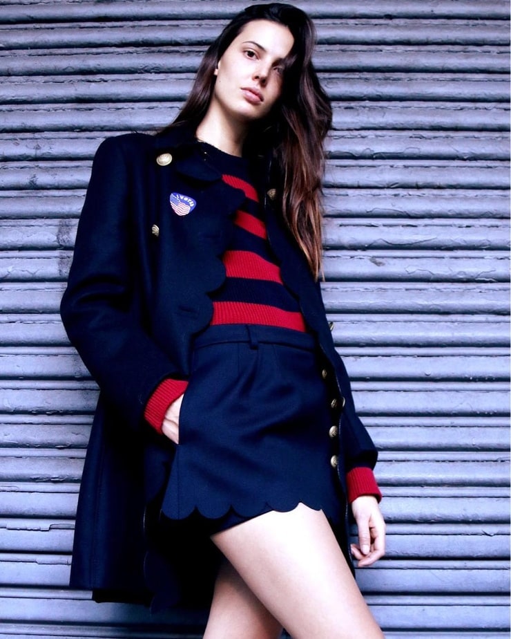 Ruby Aldridge