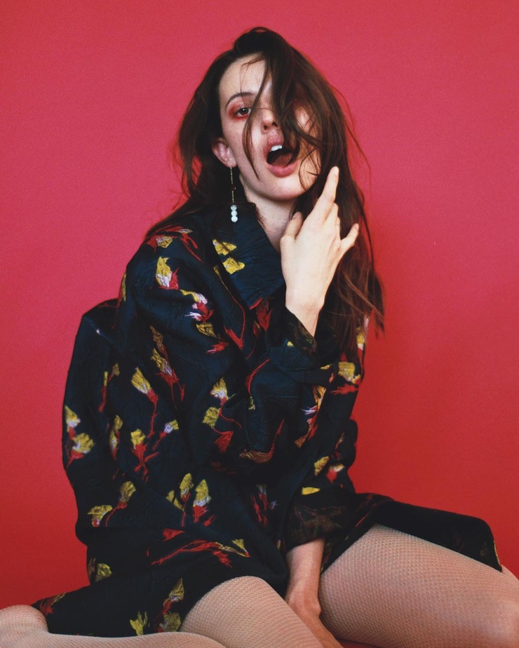 Ruby Aldridge Ruby Aldridge
