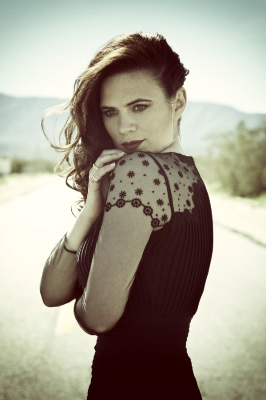 Hayley Atwell