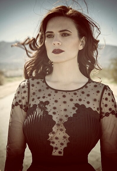Hayley Atwell