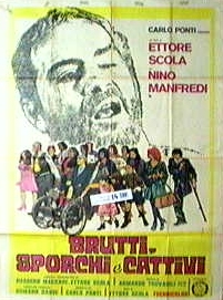 Brutti, Sporchi e Cattivi