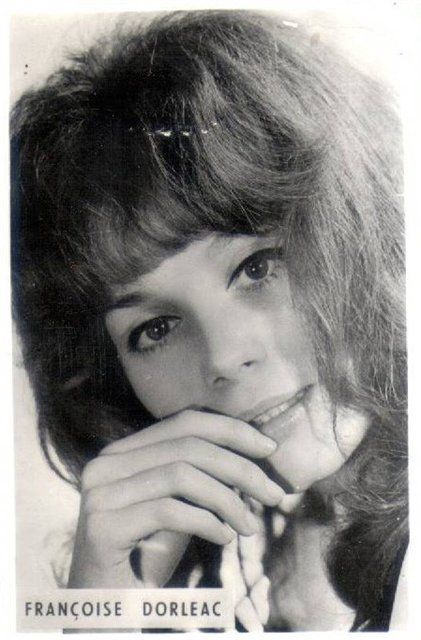 Françoise Dorléac Françoise Dorléac