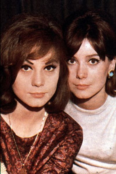Françoise Dorléac Françoise Dorléac