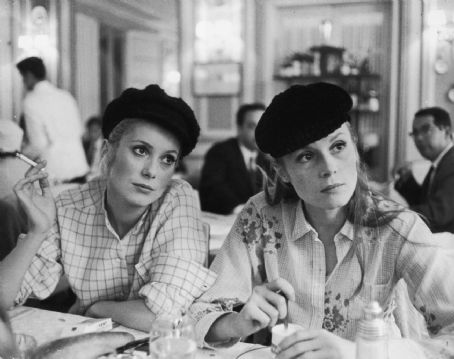 Françoise Dorléac Françoise Dorléac