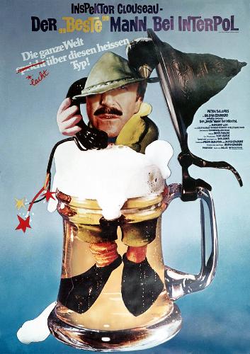 The Pink Panther Strikes Again (1976) The Pink Panther Strikes Again (1976)