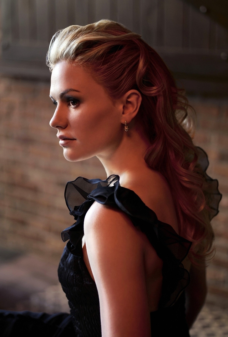 Anna Paquin Anna Paquin