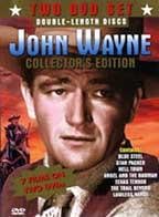 John Wayne Collector's Edition