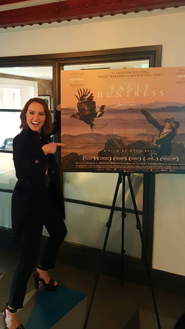 Daisy Ridley Daisy Ridley