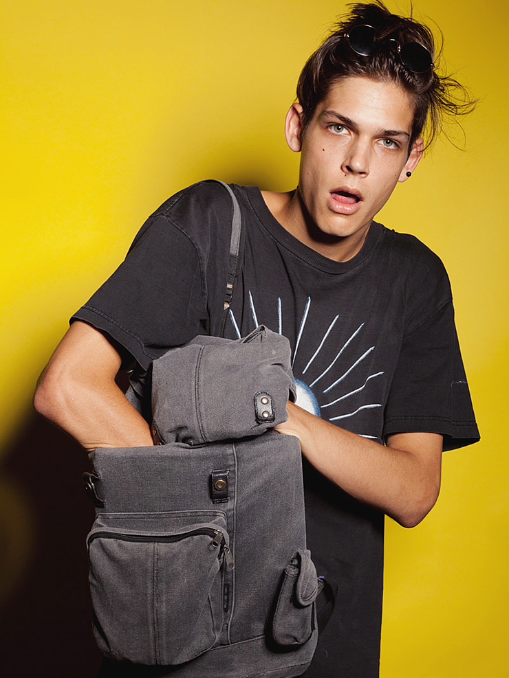 Ethan James