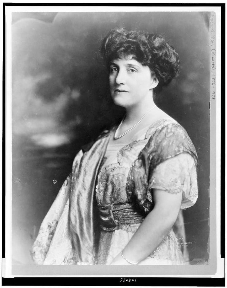 Picture Of Mary Roberts Rinehart