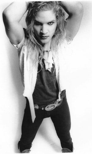 Andrew Wood