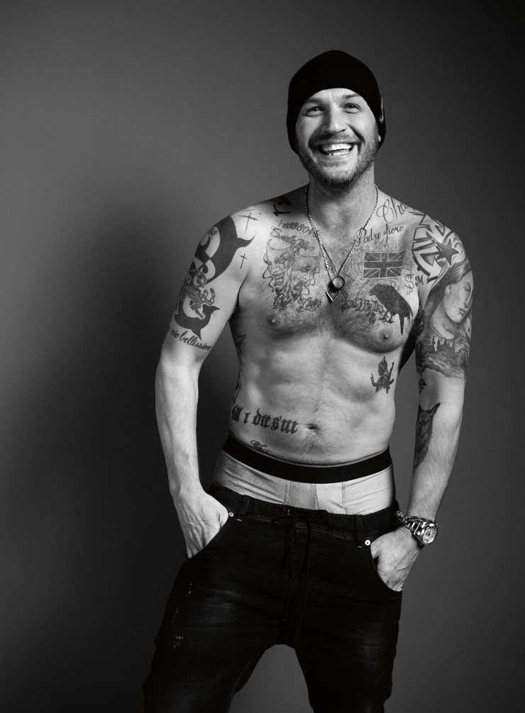 Tom Hardy Tom Hardy