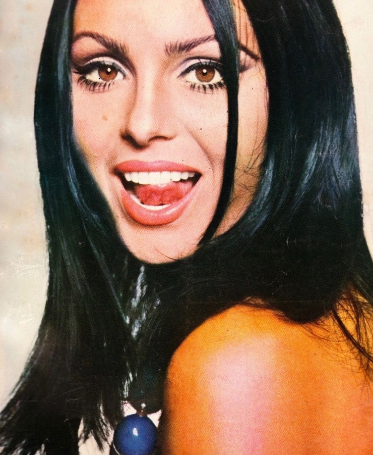 Daliah Lavi