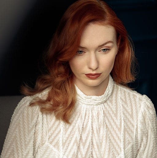 Eleanor Tomlinson