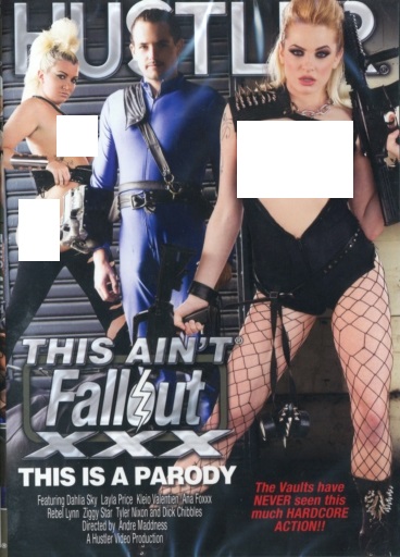This Ain't Fallout XXX