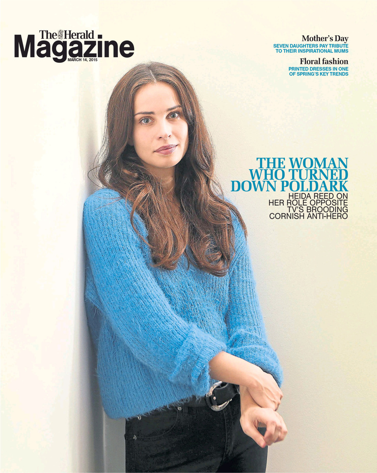 Heida Reed Heida Reed