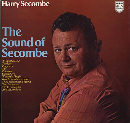 Harry Secombe