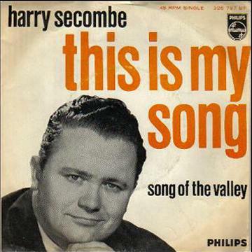 Harry Secombe