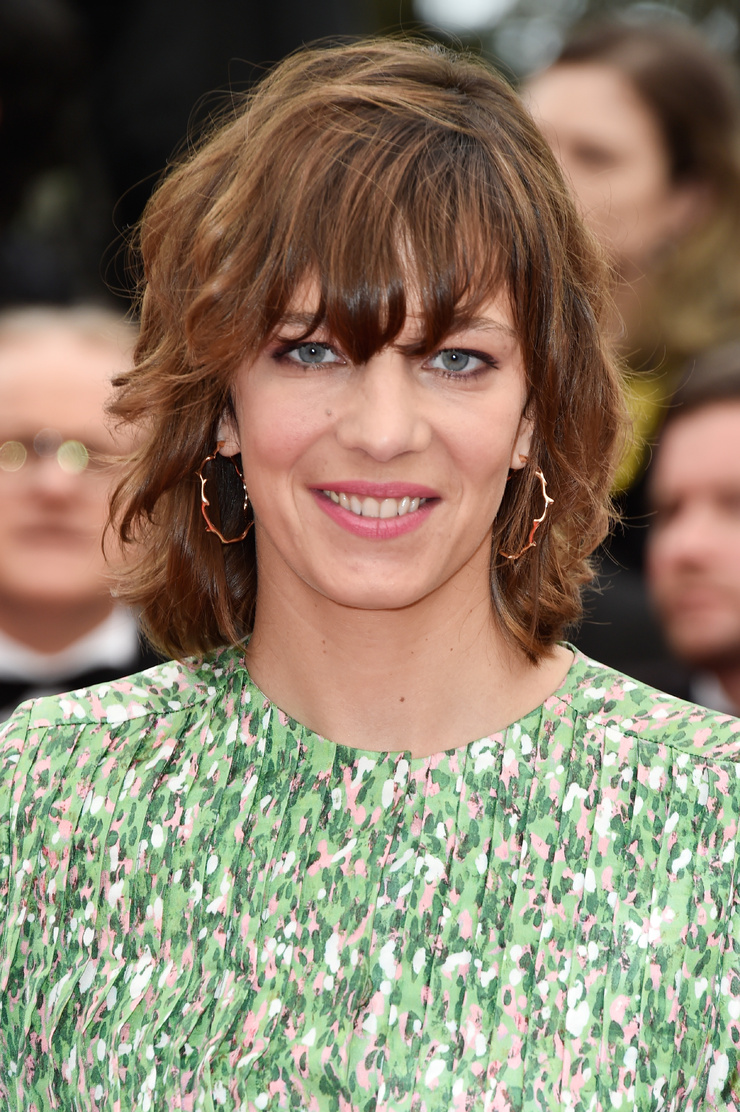Céline Sallette Céline Sallette