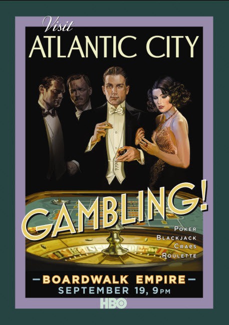 Boardwalk Empire 