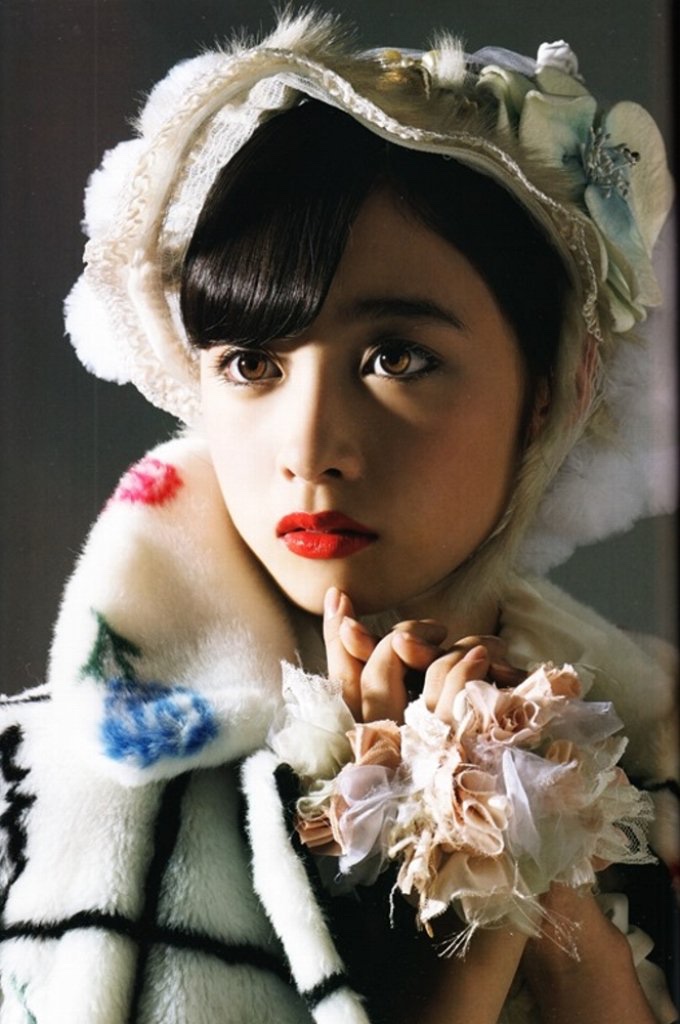 Kanna Hashimoto Kanna Hashimoto