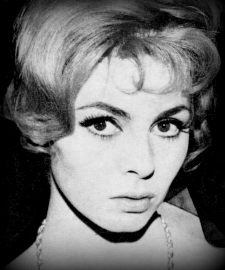 Michèle Mercier Michèle Mercier