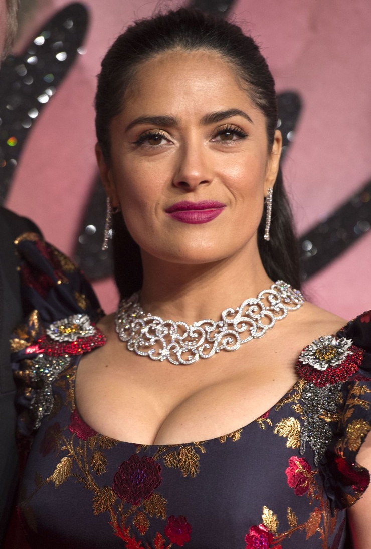 Salma Hayek Salma Hayek