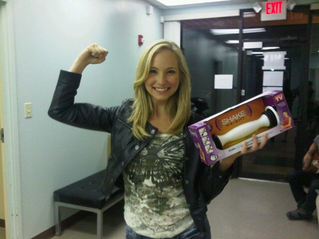 Candice Accola