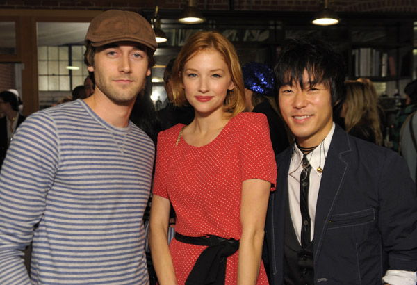 Haley Bennett