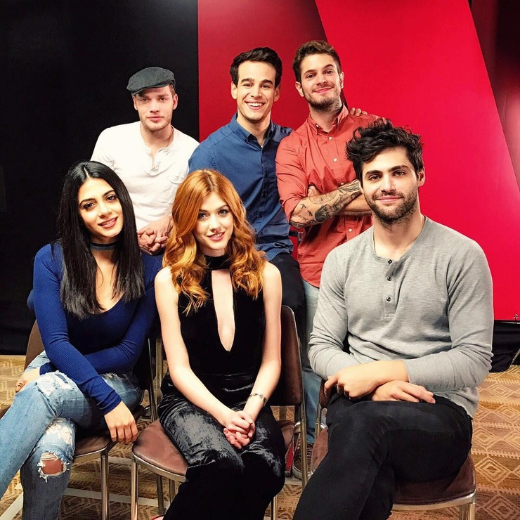 Katherine McNamara
