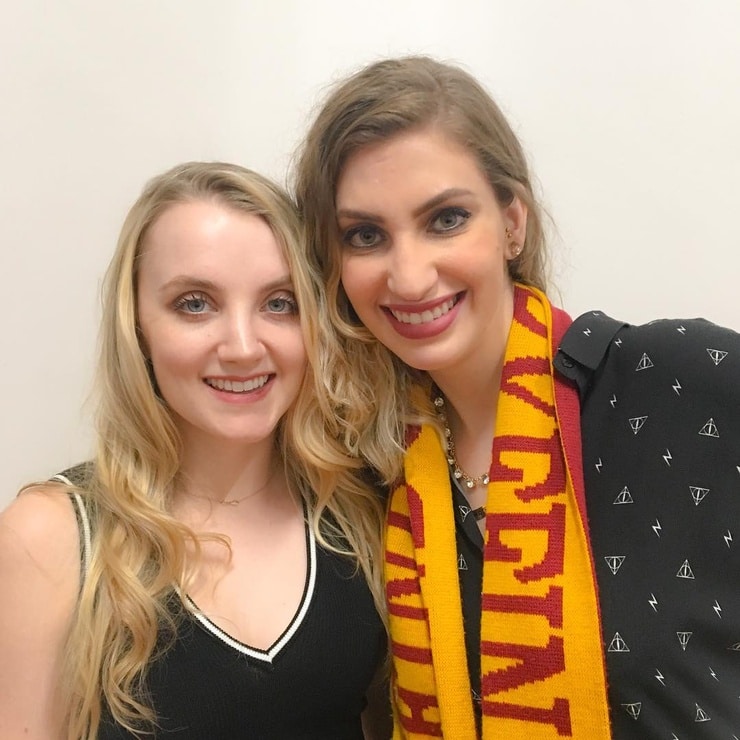 Evanna Lynch Evanna Lynch