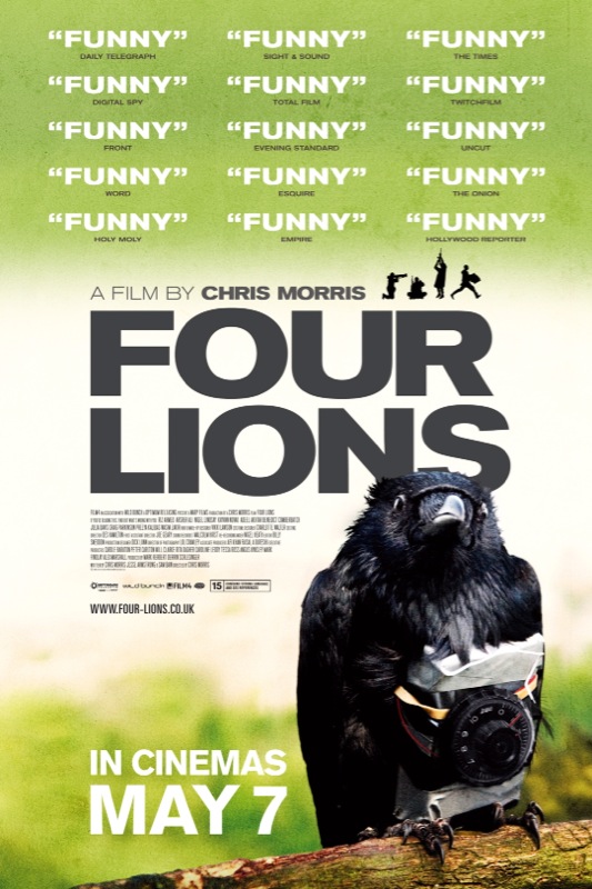 Four Lions Four Lions