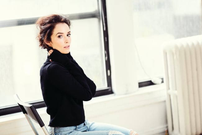Abigail Spencer Abigail Spencer