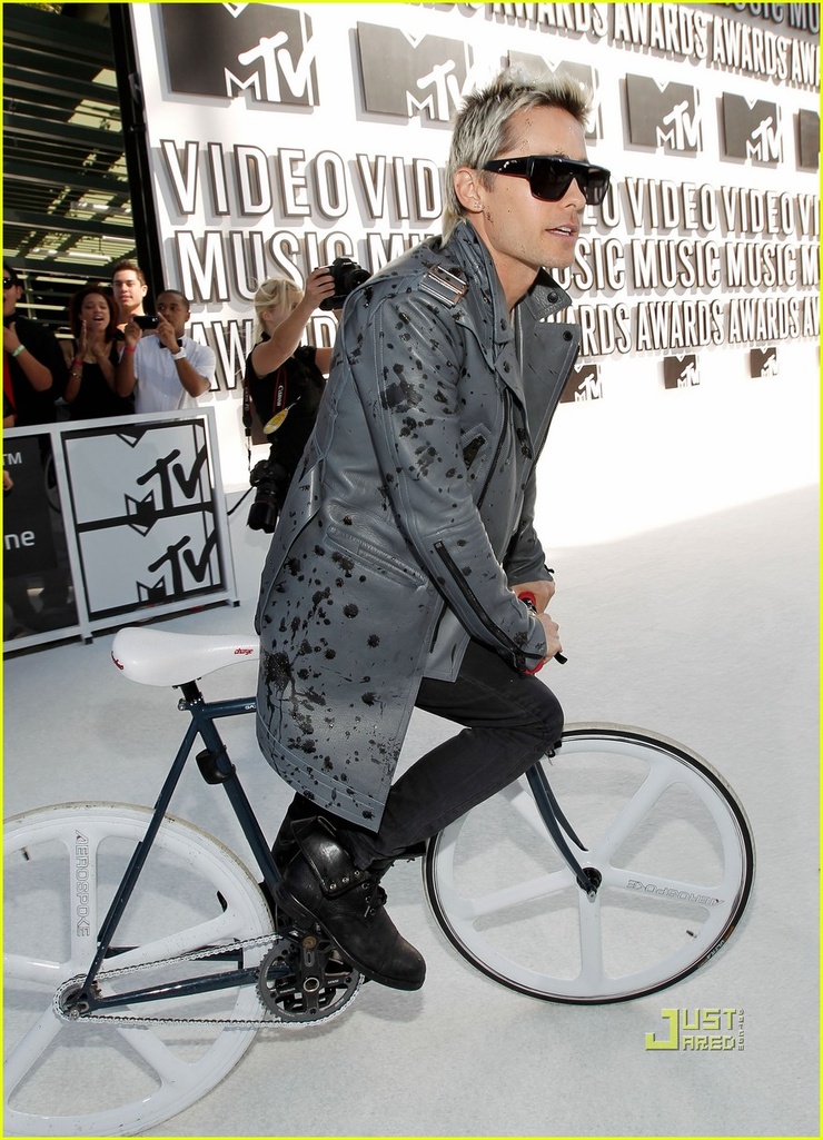Jared Leto