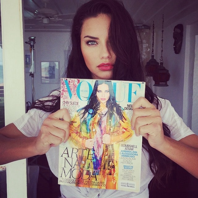 Adriana Lima Adriana Lima