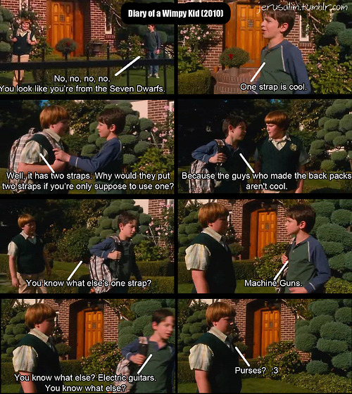 Diary of a Wimpy Kid