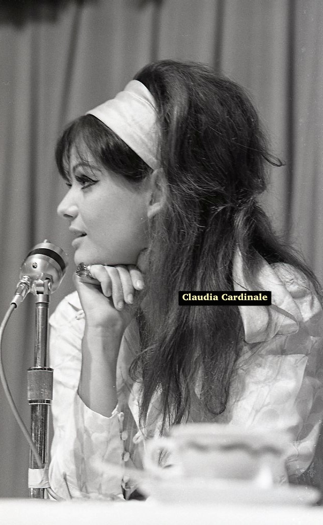 Claudia Cardinale