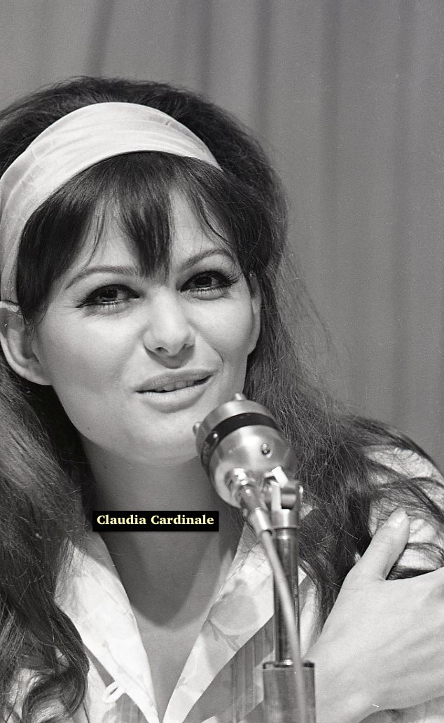 Claudia Cardinale