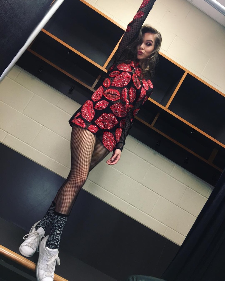 Hailee Steinfeld