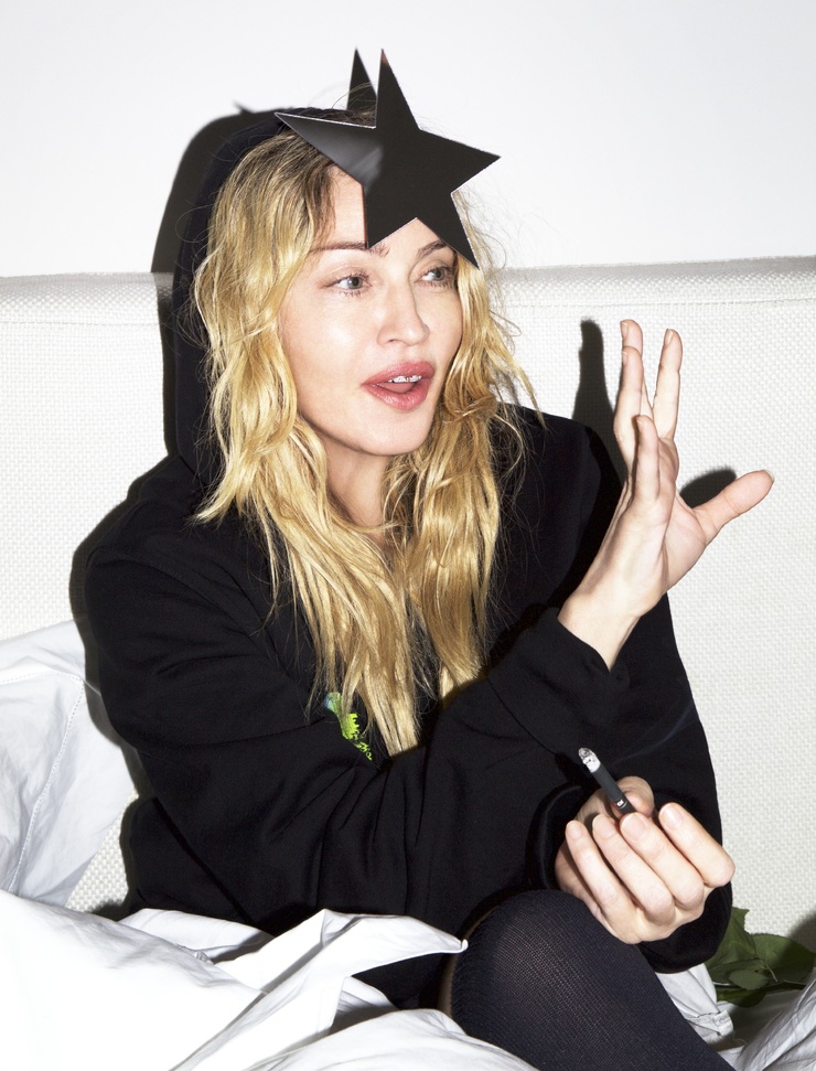 Madonna Madonna